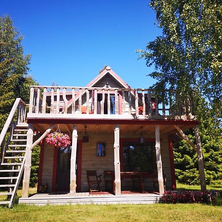 Metsaraeaegu Wellness Villa Ulendi Bagian luar foto