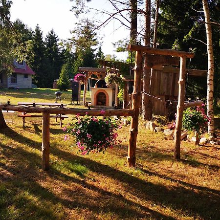 Metsaraeaegu Wellness Villa Ulendi Bagian luar foto