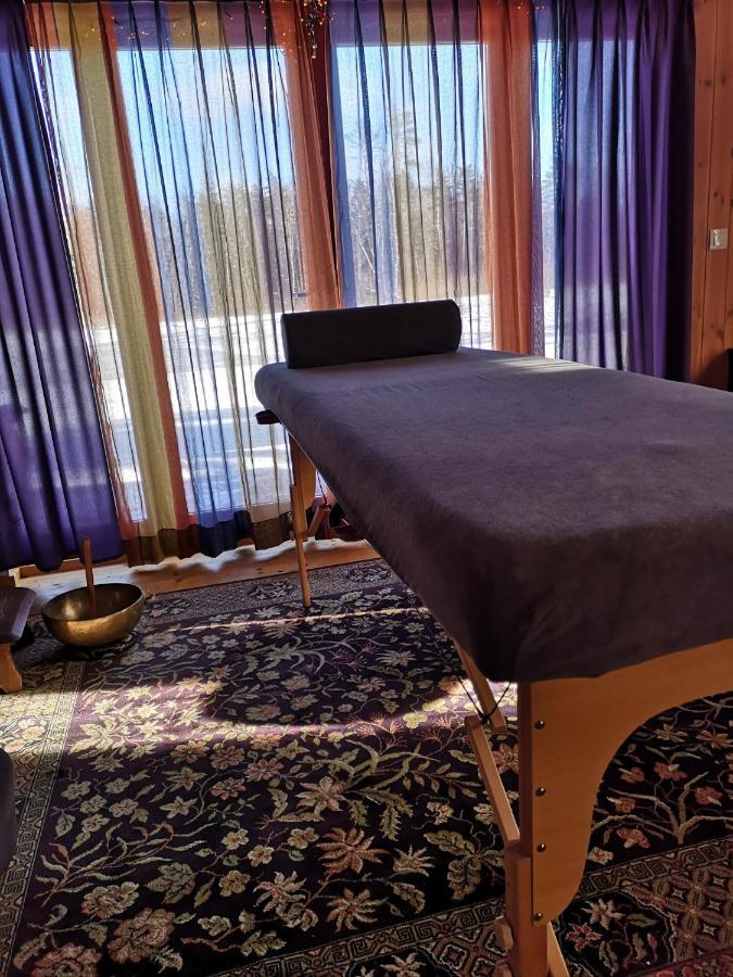 Metsaraeaegu Wellness Villa Ulendi Bagian luar foto