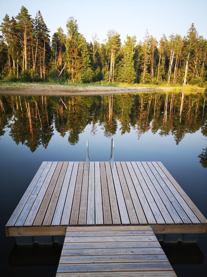 Metsaraeaegu Wellness Villa Ulendi Bagian luar foto