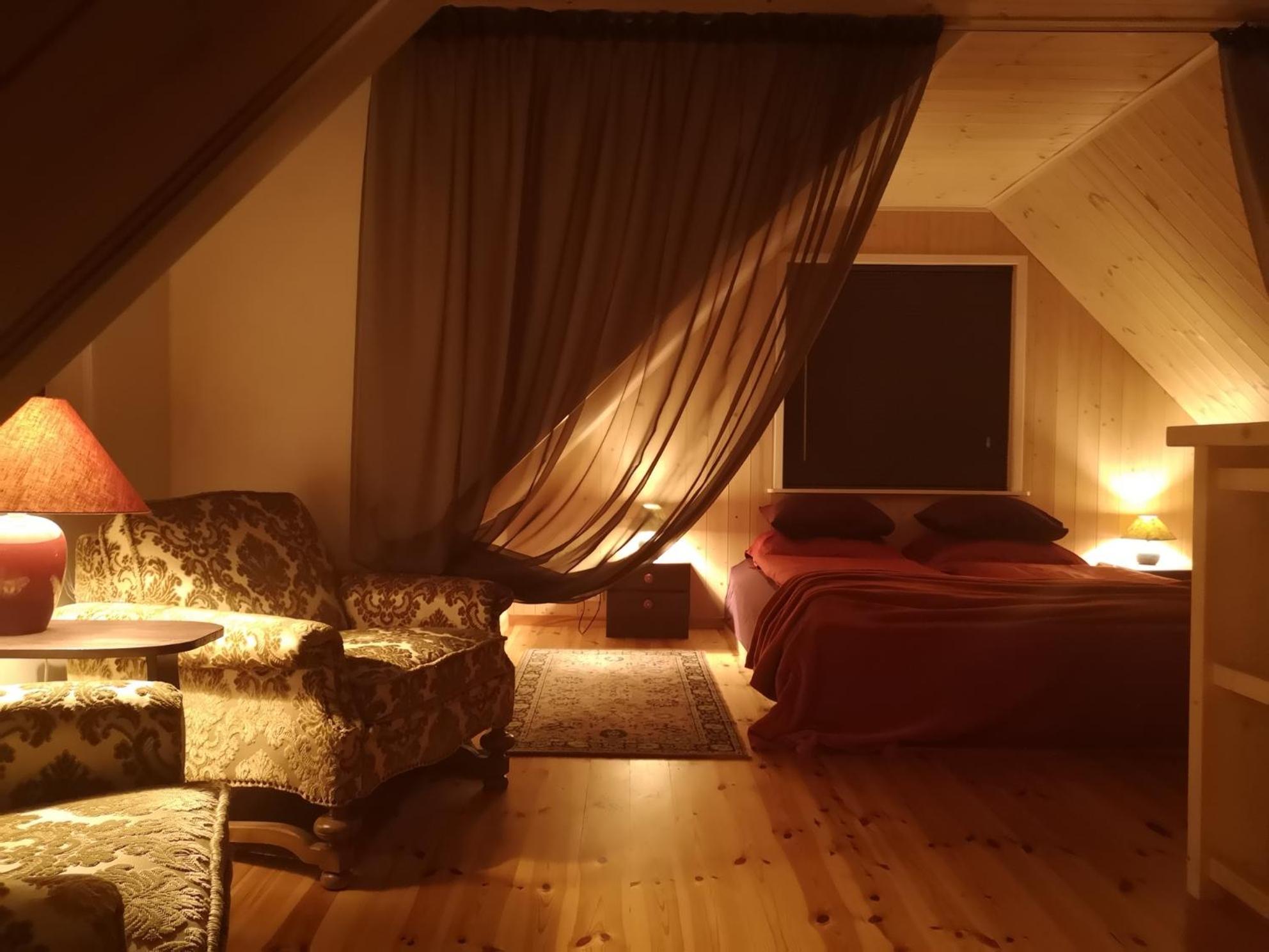 Metsaraeaegu Wellness Villa Ulendi Bagian luar foto